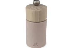 Moulin à sel sec manuel Peugeot Boréal en bois Rose Pétale