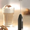 Mousseur à lait Gefu Fino en acier inoxydable