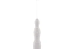 Mousseur à lait électrique Alessi Pulcina design par Michele De Lucchi