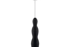 Mousseur à lait électrique Alessi Pulcina design par Michele De Lucchi