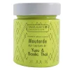 Moutarde Savor&Sens Color Block saveur yuzu et basilic thaï - 130g