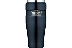 Mug Thermos® King tout inox double paroi - 0.47L