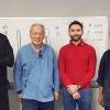 Nous aiguisons vos couteaux et vos ciseaux à la pierre !