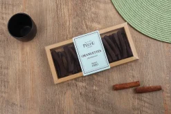Orangettes Pécou au choclat noir - 150g