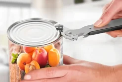 Ouvre-boîtes Gefu Alto le bon vieux modèle en métal