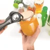 Ouvreur 5 en 1 Gefu Aperto pour bouteilles, boîtes, bocaux, canettes et capsules