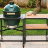 Pack Big Green Egg ensemble mobilier Large DELUXE sans barbecue