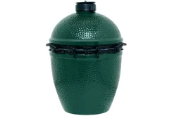 Pack Big Green Egg Large barbecue + convEGGtor + chariot à roulettes