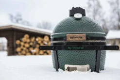 Pack Big Green Egg MiniMax barbecue + convEGGtor