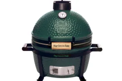 Pack Big Green Egg MiniMax barbecue + convEGGtor