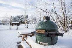 Pack Big Green Egg MiniMax barbecue + convEGGtor