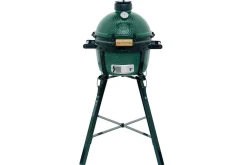 Pack Big Green Egg MiniMax barbecue + convEGGtor + berceau surélévateur