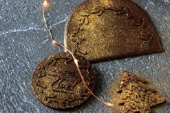 Paillettes alimentaires dorées Scrapcooking en poudre 5g