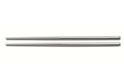 Paire de baguettes chinoises Comas en acier inox 23cm