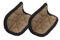 Paire de maniques en coton Cookut pour l'Incroyable Cocotte à personnaliser