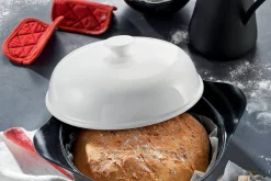 Paire de maniques en coton Cookut pour l'Incroyable Cocotte à personnaliser