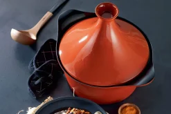 Paire de maniques en coton Cookut pour l'Incroyable Cocotte à personnaliser