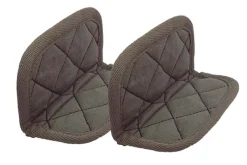 Paire de maniques en coton Cookut pour l'Incroyable Cocotte à personnaliser