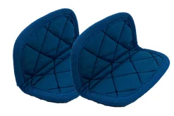 Paire de maniques en coton Cookut pour l'Incroyable Cocotte à personnaliser