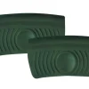 Paire de maniques en silicone Cookut pour l'Incroyable Cocotte à personnaliser