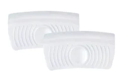 Paire de maniques en silicone Cookut pour l'Incroyable Cocotte à personnaliser