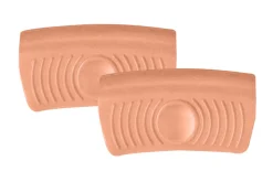 Paire de maniques en silicone Cookut pour l'Incroyable Cocotte à personnaliser