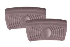 Paire de maniques en silicone Cookut pour l'Incroyable Cocotte à personnaliser