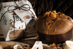 Panettone Borsari Classique 1kg – Fabrication artisanale italienne
