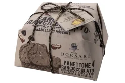 Panettone Borsari Gran Cioccolato® 1kg – Fabrication artisanale italienne