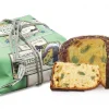 Panettone Chiostro Di Saronno pistache 750g haut de gamme - Fabrication italienne artisanale