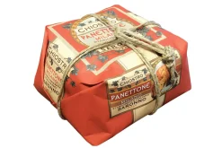 Panettone Chiostro Di Saronno classique 750g haut de gamme - Fabrication italienne artisanale