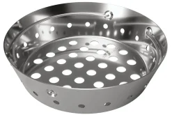 Panier à charbon en acier inoxydable pour Big Green Egg MiniMax