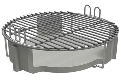 Panier à convEGGtor pour Big Green Egg Medium