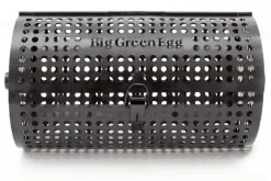 Panier de rôtisserie rond antiadhésif Big Green Egg 19cm de diamètre