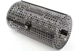 Panier de rôtisserie rond antiadhésif Big Green Egg 19cm de diamètre