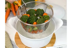 Panier friture pour Cocotte Cookut en acier inox