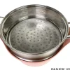 Panier vapeur / couscoussier Cookut pour Incroyable Cocotte 24cm
