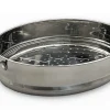 Panier vapeur / couscoussier Cookut pour L'Incroyable Cocotte 33cm ovale