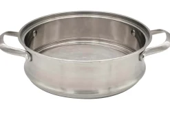 Panier vapeur / couscoussier pour Incroyable Cocotte Cookut 28cm