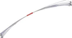 Paquet de 10 fils pour lyres à fromage 23cm acier inox