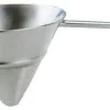 Passe sauce toile en inox souple maille 35 - 20cm
