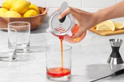 Passoire à cocktail Oxo en acier inoxydable