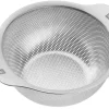 Passoire inox 18/10 Zwilling diamètre 20cm fond plat