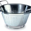 Passoire professionnelle MATFER acier inox 32cm avec anses