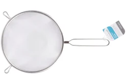 Passoire tamis KitchenCraft en acier inoxydable 20cm
