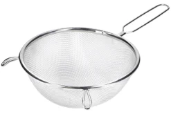 Passoire tamis KitchenCraft en acier inoxydable 20cm