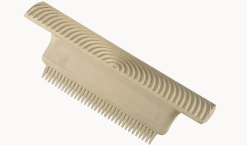 Peigne alimentaire de décoration Fobois double face 10cm