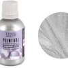 Peinture alimentaire Patisdécor argentée 60g