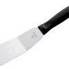 Pelle de cuisine coudée Matfer acier inox souple 15cm
