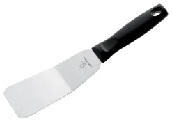 Pelle de cuisine coudée Matfer acier inox souple 15cm